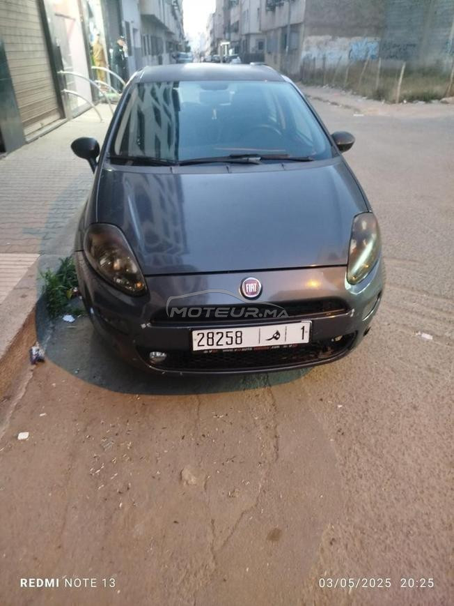 fiat grande punto