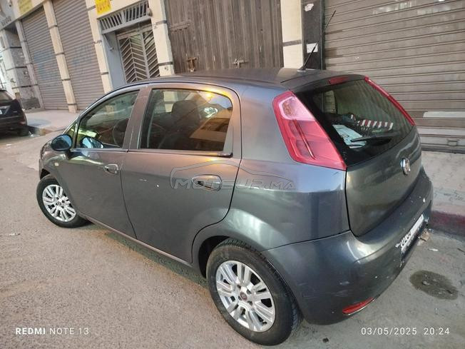 fiat grande punto