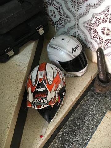 خوذتان للدراجة النارية 🇸🇪🇸🇪 - 2