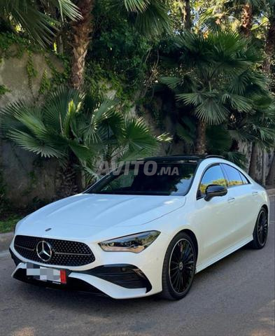Mercedes CLA 200 Pack amg line plus