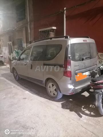 Dokker 2015 tout options - 2