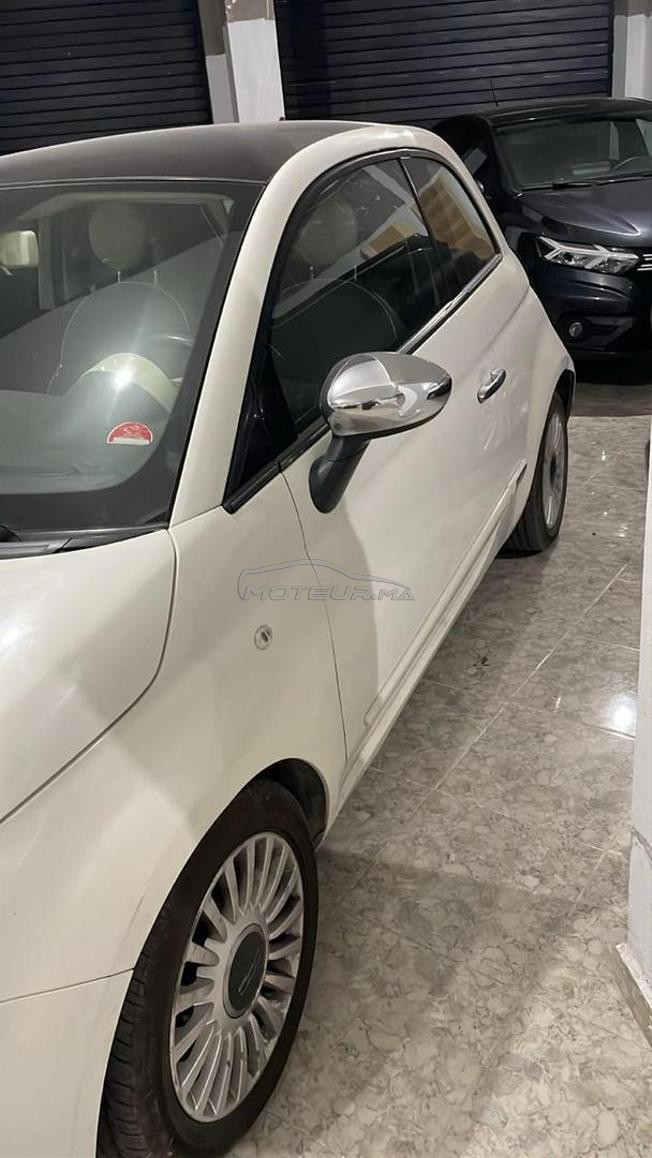 Fiat 500 Essence Manuelle 2014 à Safi