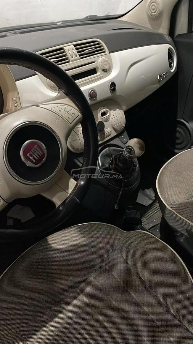 Fiat 500 Essence Manuelle 2014 à Safi