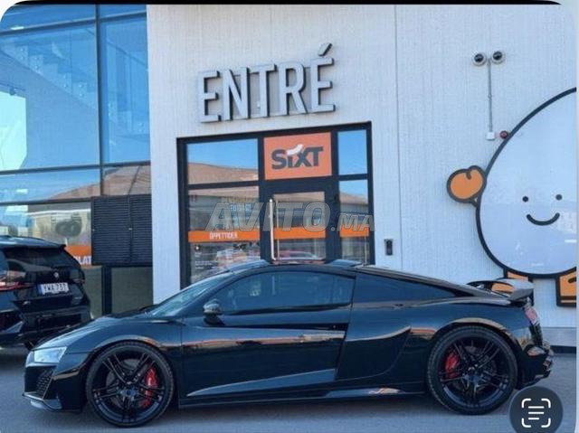 Audi R8 V10 performance 5.2