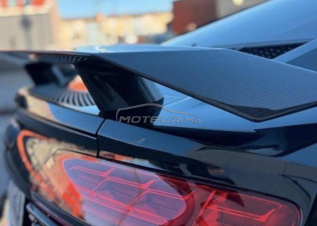 Audi R8 V10 performance 5.2 