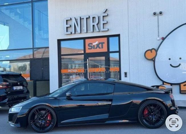 Audi R8 V10 performance 5.2 