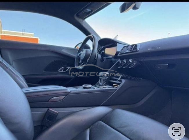 Audi R8 V10 performance 5.2 