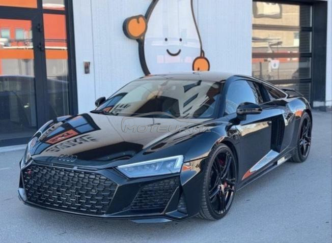 Audi R8 V10 performance 5.2 
