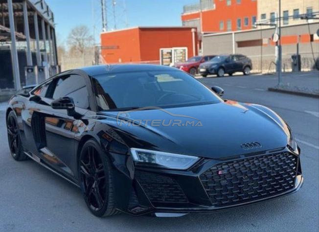 Audi R8 V10 performance 5.2 