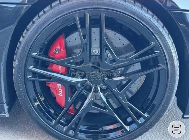 Audi R8 V10 performance 5.2 