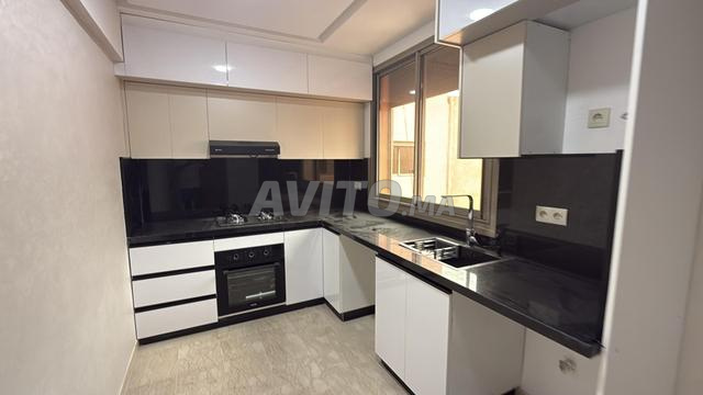 شقة جديدة للكراء بحي الشرف - 2