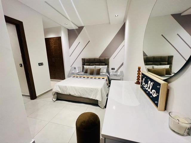 Appartements luxueux en location journalière