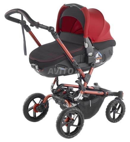 عربة أطفال Jané - 2