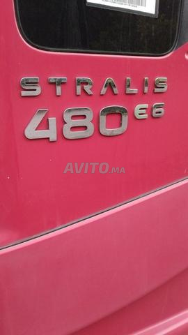 IVECO STRALIS 480 EURO6  - 2