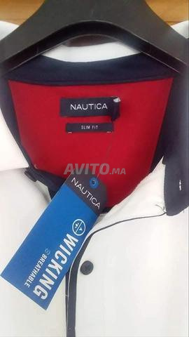 بولو نوتيكا أصلي جديد مقاس XL - 2