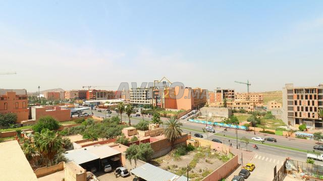 Studio Avec Spacieuse Terrasse Route de Casa - 2