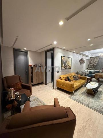 شقة للبيع 100 متر مربع بالدار البيضاء - 2