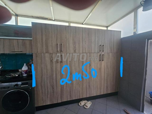 بسبب الانتقال مطبخ كامل للبيع - 2