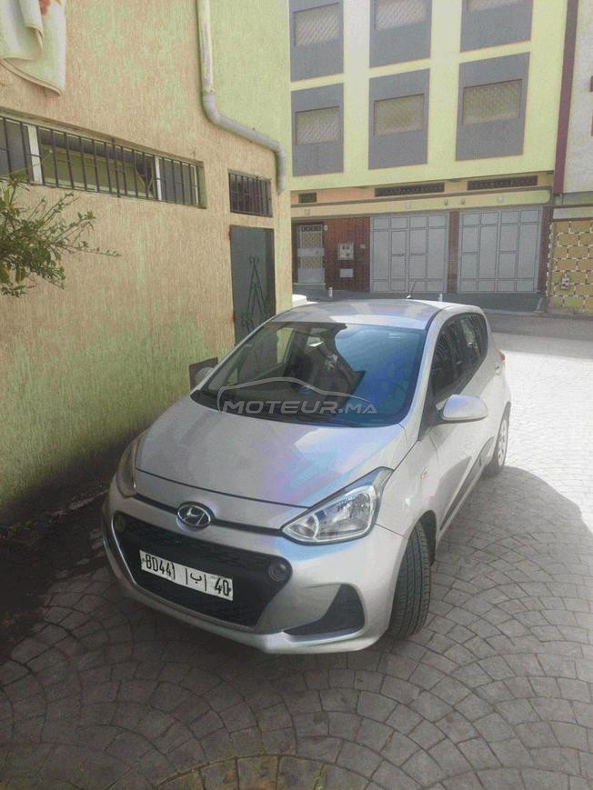 Hyundai grand i10 
