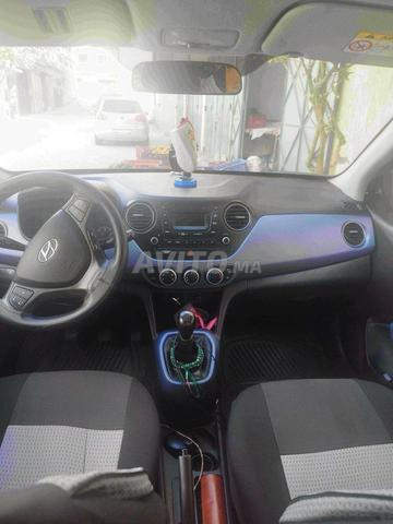 Hyundai grand i10 - 2