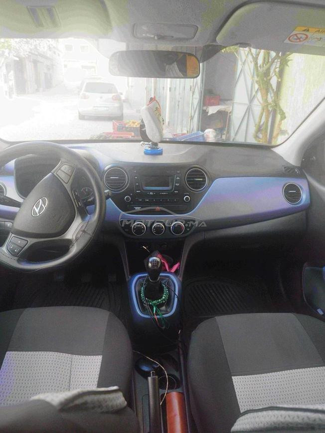Hyundai grand i10 