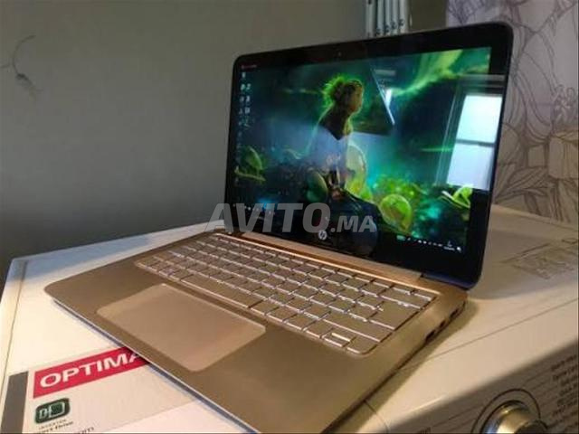 hp i7 Tactile Slime Ram 8 disque SSD