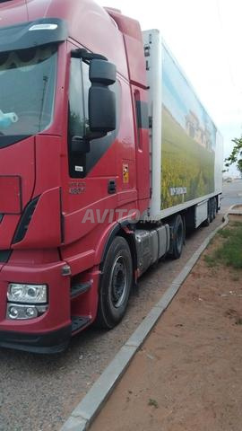 IVECO STRALIS 480 EURO6 - 2