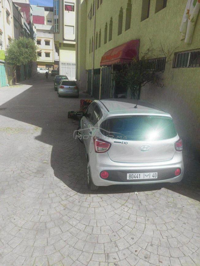 Hyundai grand i10 