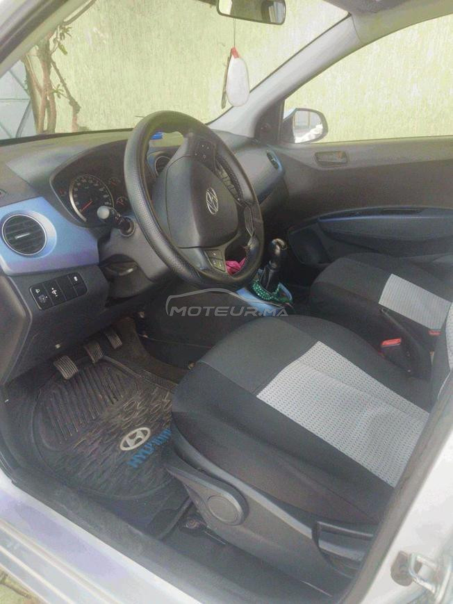 Hyundai grand i10 