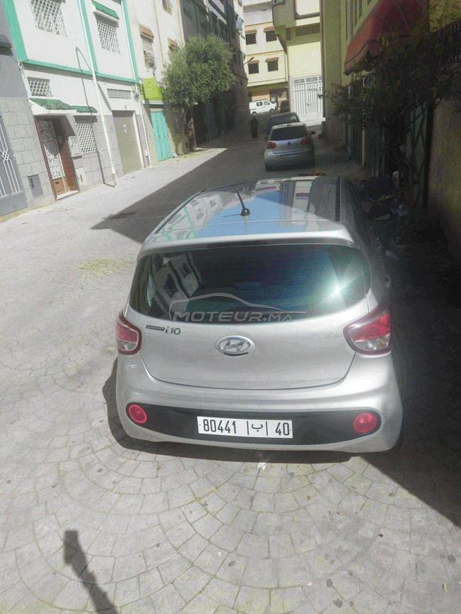 Hyundai grand i10 