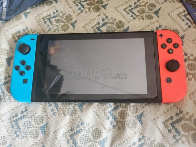 نينتندو سويتش