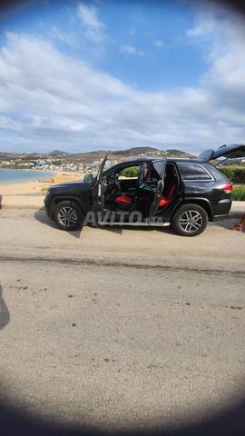 Grand Cherokee 2021 très bon état
