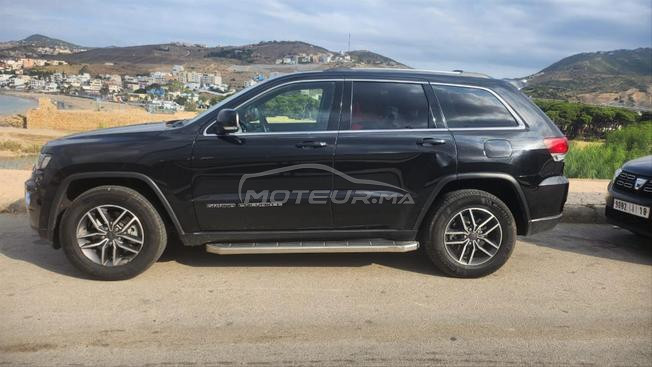 grand cherokee 2021 tres bon etat