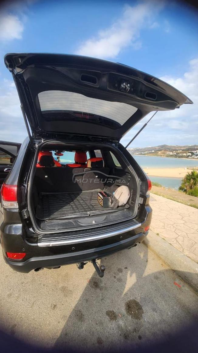 grand cherokee 2021 tres bon etat