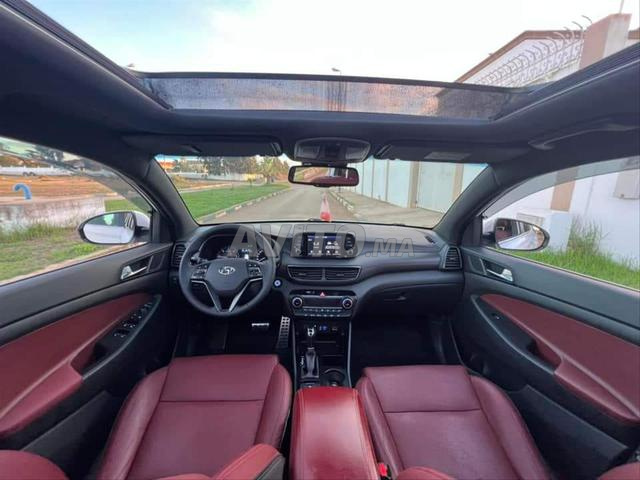 Hyundai Tucson 2020 Diesel - 2