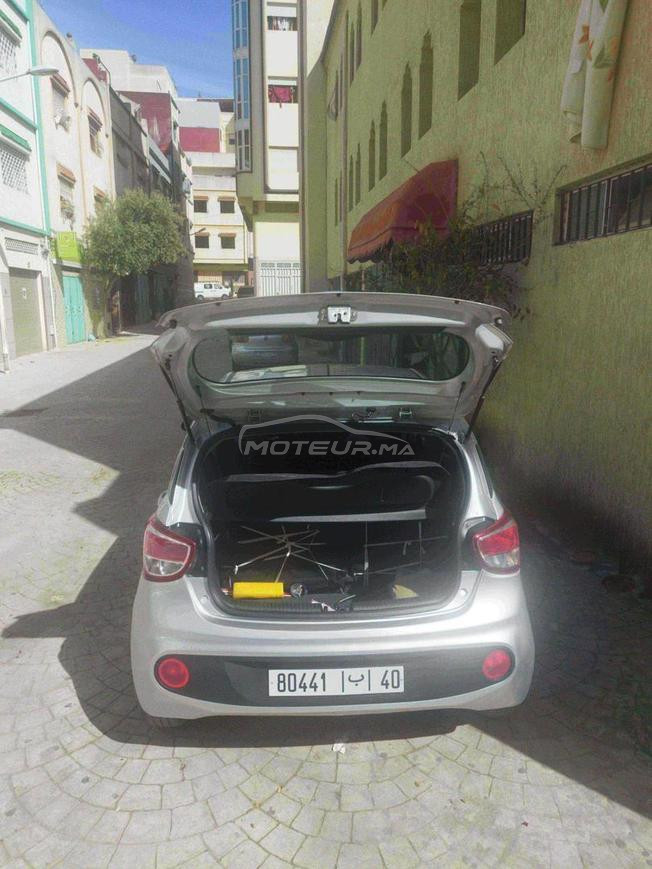 Hyundai grand i10 