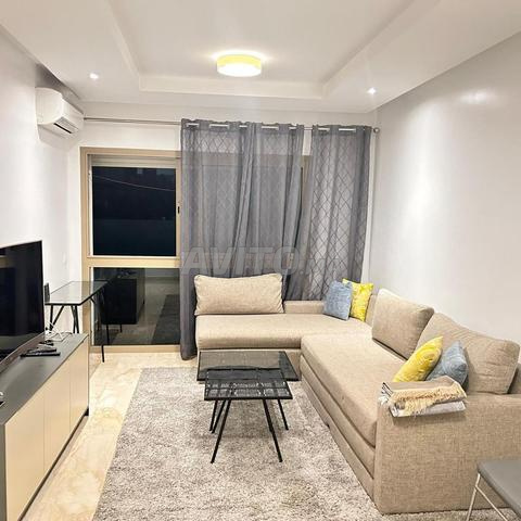 Location appartement meublé Émile Zola Belvédère - 2