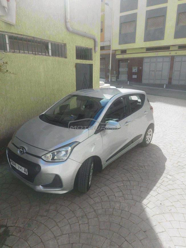 Hyundai grand i10 