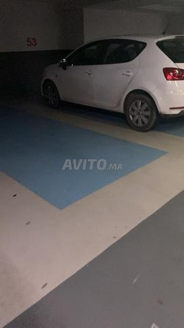 سيات إيبيزا 2017 بحالة جيدة جداً