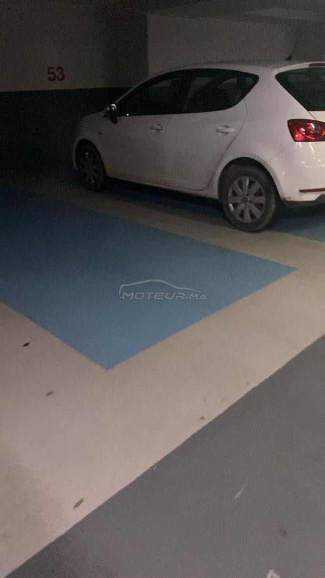 SEAT IBIZA 2017 en Très bon etat