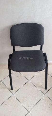 7 chaises de réception - 2
