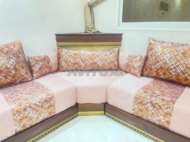 صالون جديد للبيع - 2