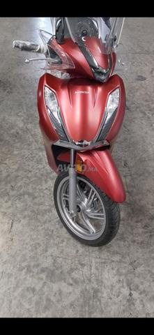 SH 350 HONDA - 2