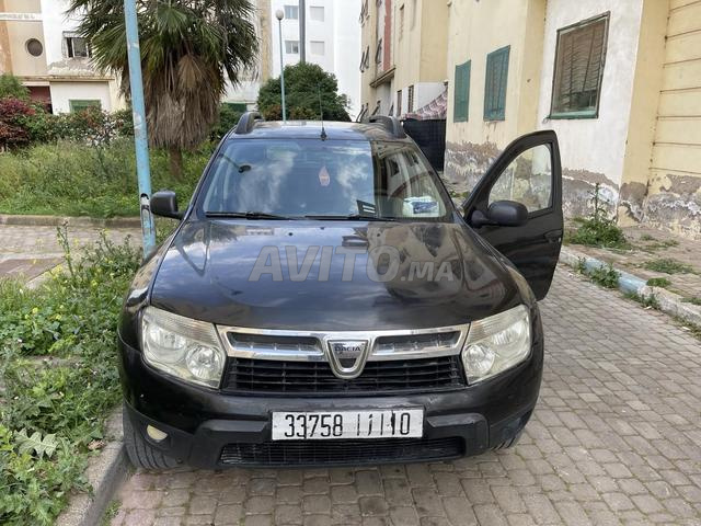 Dacia Duster comme neuve
