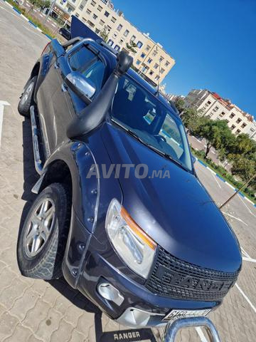 فورد رينجر ديزل أوتوماتيك 2014 في مراكش - 2