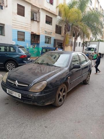 سيتروين إكسارا ديزل موديل 2001 - 2