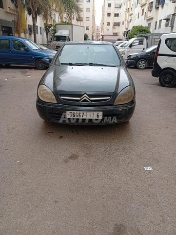 سيتروين إكسارا ديزل موديل 2001