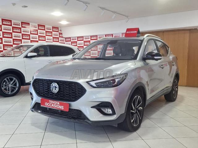 MG ZS بنزين أوتوماتيك 2024 في الدار البيضاء