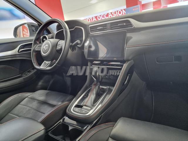MG ZS بنزين أوتوماتيك 2024 في الدار البيضاء - 2