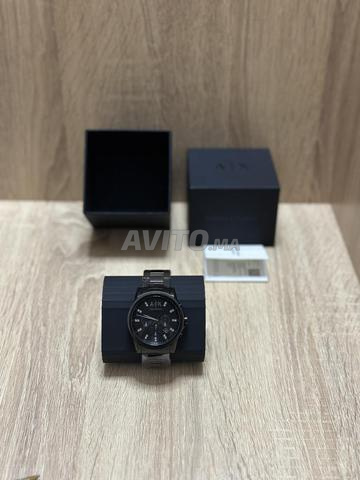 عرض خاص 🆘 ساعة أرماني AX2093 أصلية جديدة 🇮🇹💯 - 2